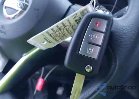 2022 Nissan Rogue Sport S Awd Xtronic Cvt from USA, damaged, VIN JN1BJ1AW2NW475025